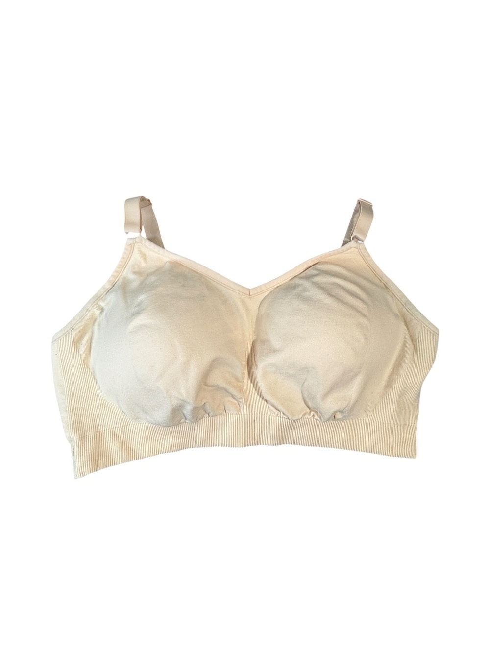 Knix Good to Go Seamless Bra Size XXL